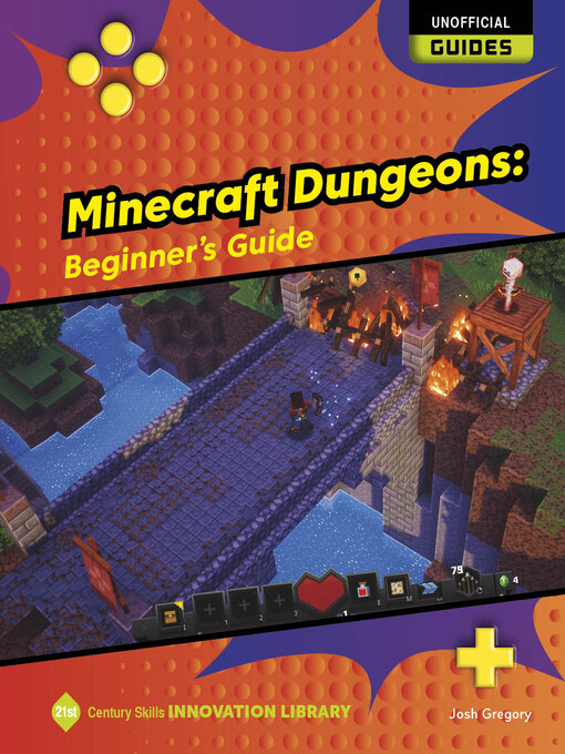 Title details for Minecraft Dungeons by Josh Gregory - Available
